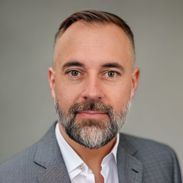Chris Jones, Co-Founder & Chief Technology Officer