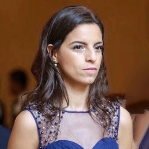 Sabrina Chater, Head of AI in Marketing